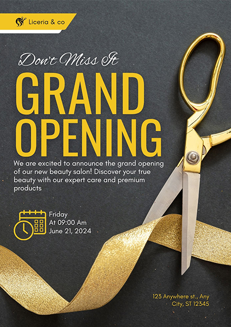 Dont-Miss-Grand-Opening-Invitation-Card